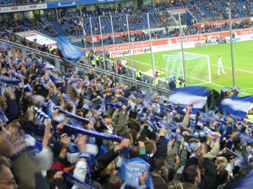 MSV Duisburg - VfL Bochum - photo